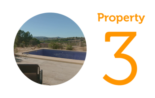 Property 3 2 Bedroom Villa in Pedralba