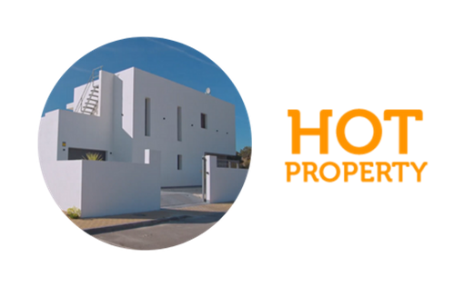 Hot Property Luxury Villa in El Palmeral