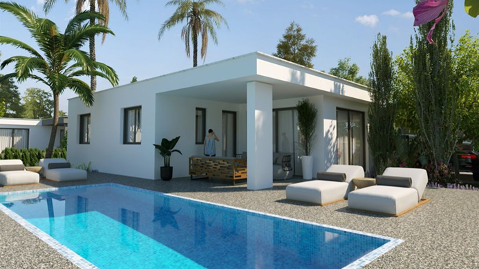 Xylophagou, Famagusta, Cyprus from €295,000