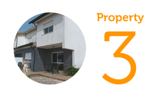 Property 3 3 Bedroom Semi-Detached House in Ovar