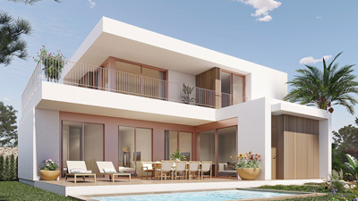 4 Bedroom Villa (two-storey) property - Image 1