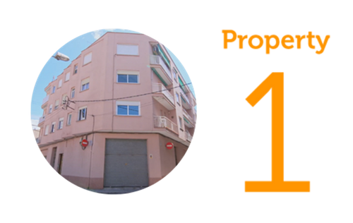 Property 1 3 Bedroom Apartment in Malgrat de Mar