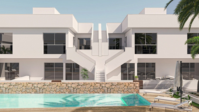 Pilar de la Horadada, Spain from €250,900 