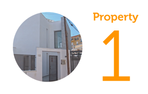 Property 1 3 Bedroom Villa in Torreblanca