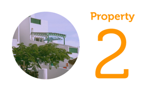Property 2 1 Bedroom Apartment in Costa Teguise