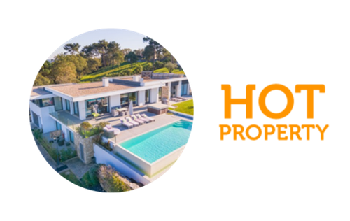 Hot Property 5 Bedroom House in São Martinho do Porto.