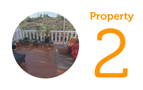 Property 2 3 Bedroom Villa in Pedralba