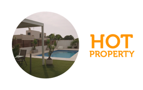 Hot Property 4 Bedroom Luxury Villa in Santa Pola
