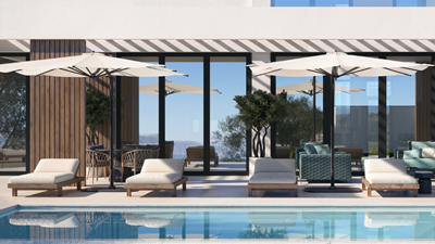 Double Level Villa property - Image 1