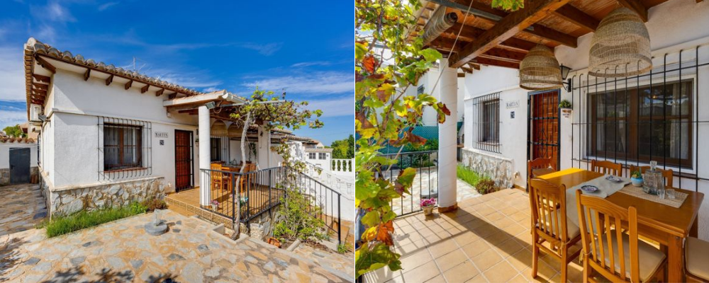 Bungalow in Torrevieja