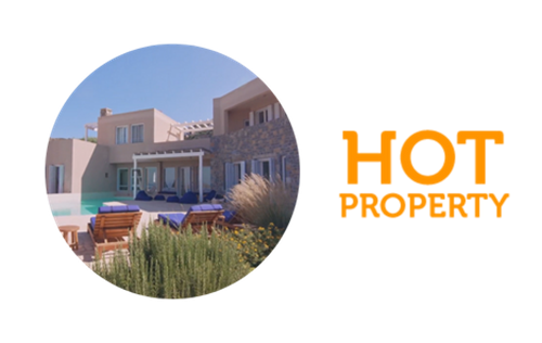 Hot Property Exclusive Luxury Villa in Elounda