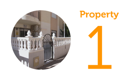 Property 1 3 Bedroom Apartment in El Chaparral