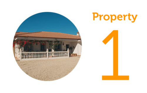 Property 1 3 Bedroom Bungalow with Terrace in Moraleda de Zafayona