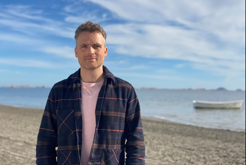 Mar Menor, Spain, Ben Hillman - 11th February 2026