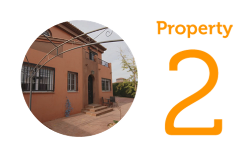 Property 2 4 Bedroom Modern Chalet in Cullar Vega