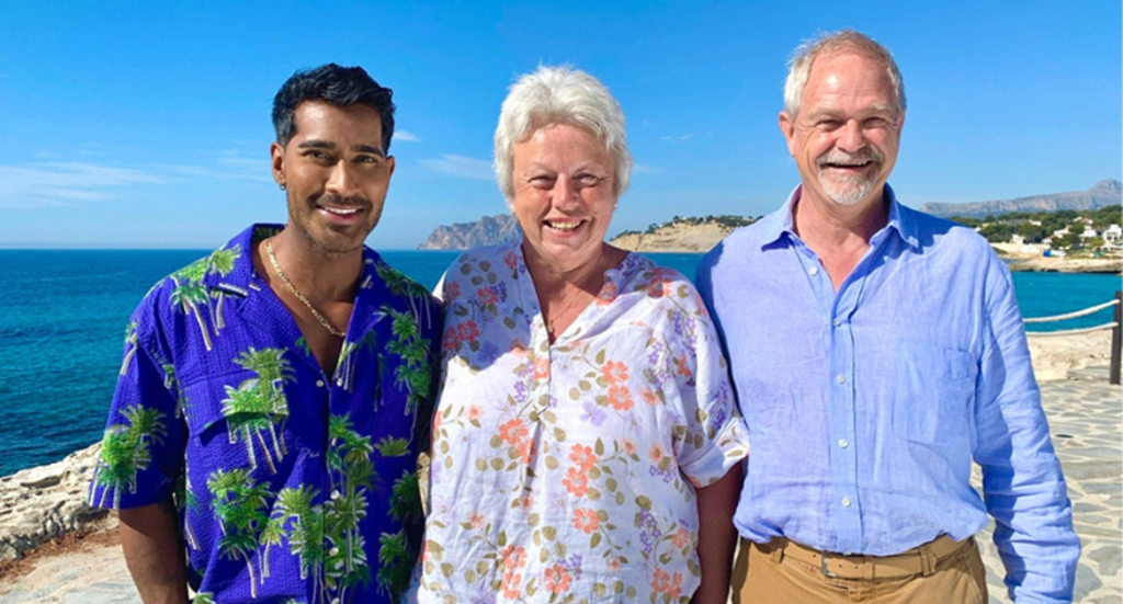 Northern Costa Blanca in Spain, Lee Juggurnauth