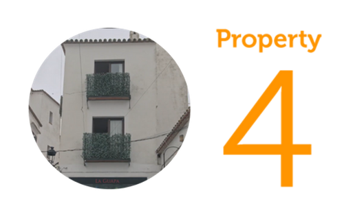 Property 4 3 Bedroom Duplex Apartment in Casares Pueblo