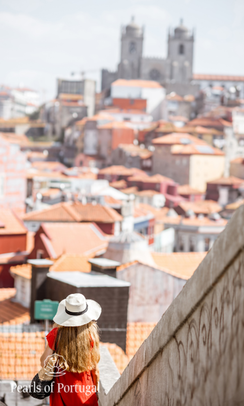 Pearls of Portugal
