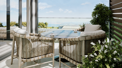 Double Level Villa property - Image 1