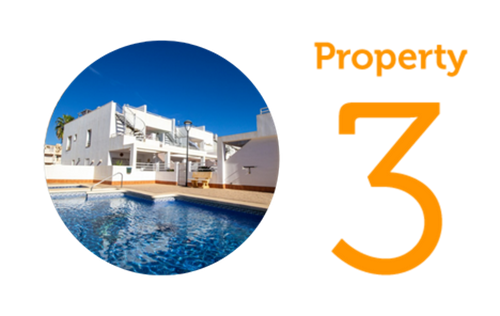 Property 3 2 Bedroom Apartment in Palomares