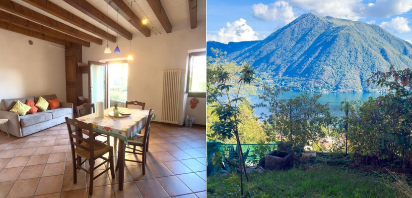 Apartment in Lombardy, Italy
