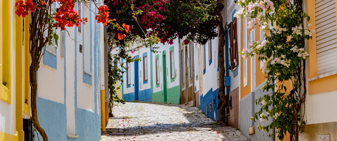 The Algarve: Inland vs coast?