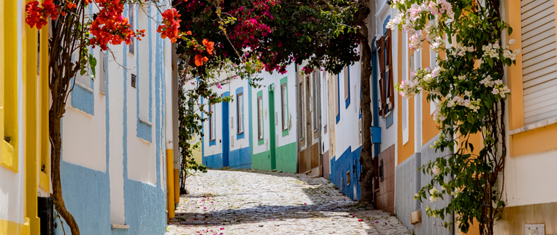 The Algarve: Inland vs coast?