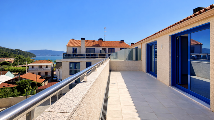 Arcade, Ría de Vigo, Galicia, Spain from €243,500