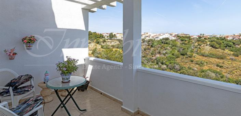 2 bed duplex in Ciudad Quesada