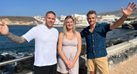 Costa Adeje, Tenerife - A Place in the Sun