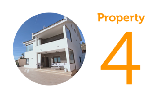 Property 4 5 Bedroom Villa in Benalmádena
