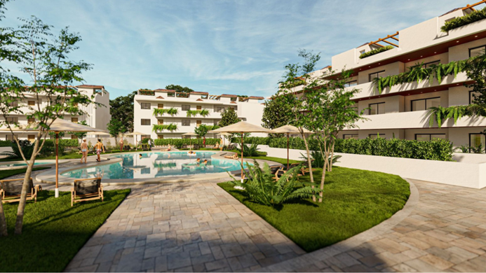Mijas, Spain  from €295,000