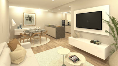 3 Bedroom Apartment property - Image 1