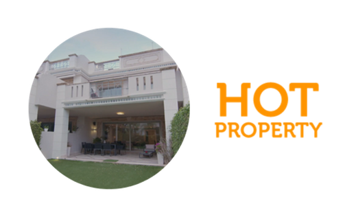 Hot Property Luxury House in Sierra Blanca del Mar area of Marbella