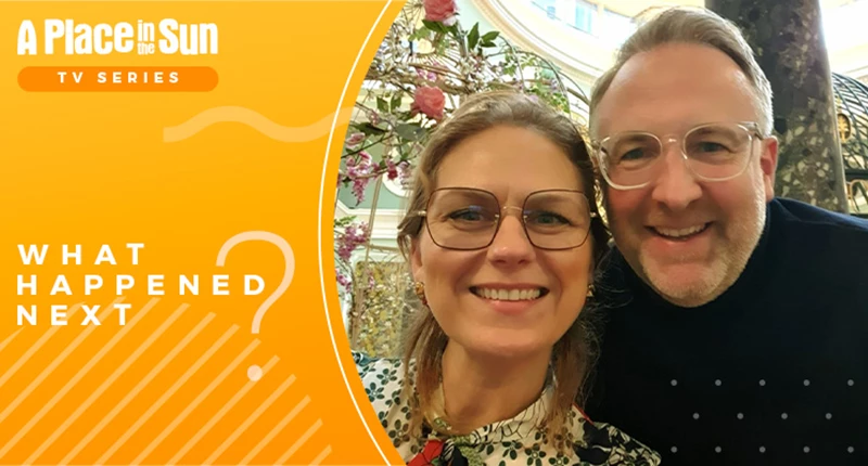 What happened next? Greg and Reda - A Place in the Sun