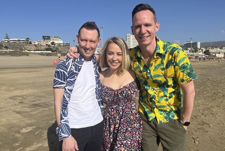 A Place in the Sun TV Show