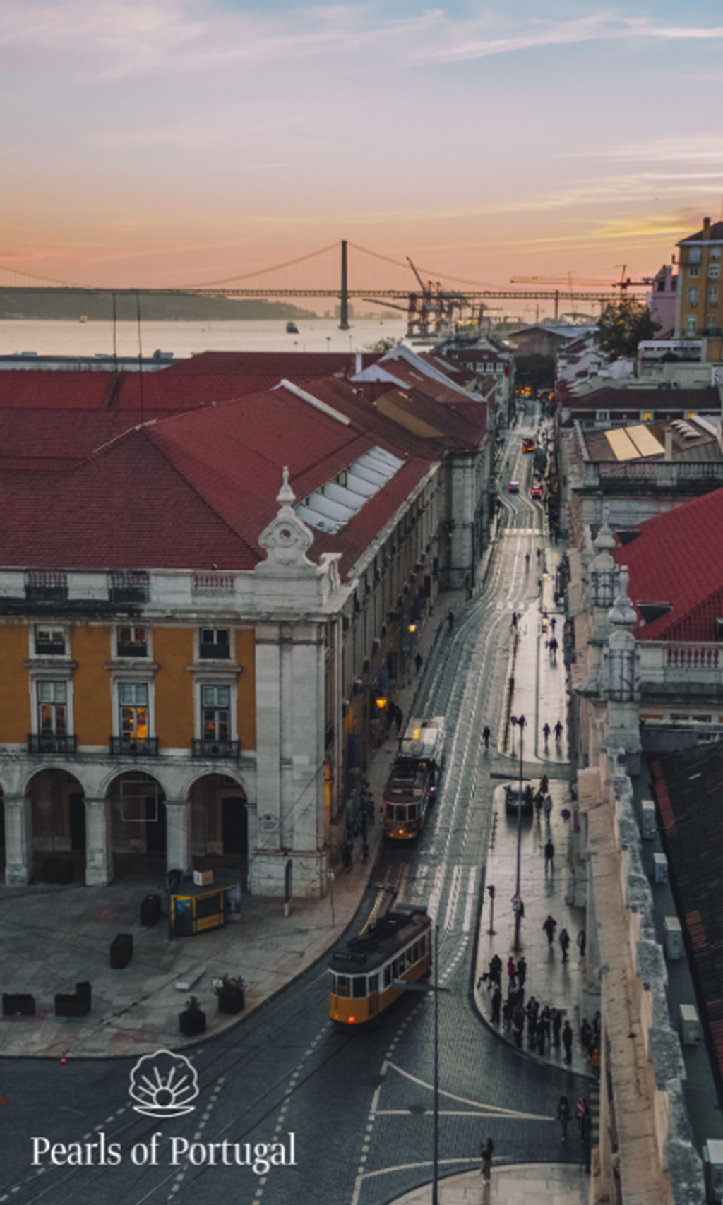 Pearls of Portugal