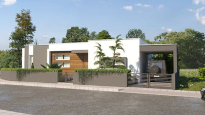 3 Bedroom Detached Bungalow property - Image 1