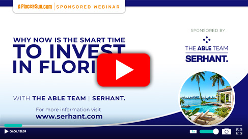 Why now is the smart time to invest in Florida