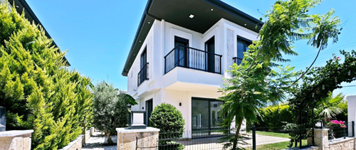 Two trips to Manchester A Place in the Sun, then a new villa in Turkey