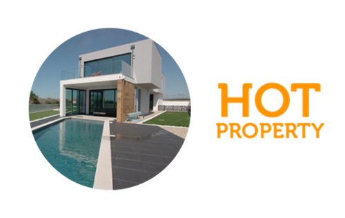 Hot Property 4 Bedroom Luxury Villa in Boa Vista