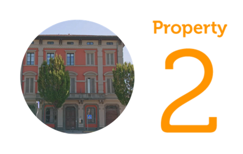 Property 2 1 Bedroom Property in Lucca