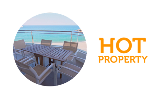 Hot Property 4 Bedroom Penthouse in Blanes