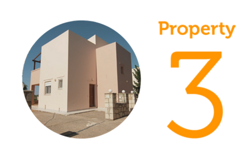 Property 3 3 Bedroom Townhouse in Almyrida