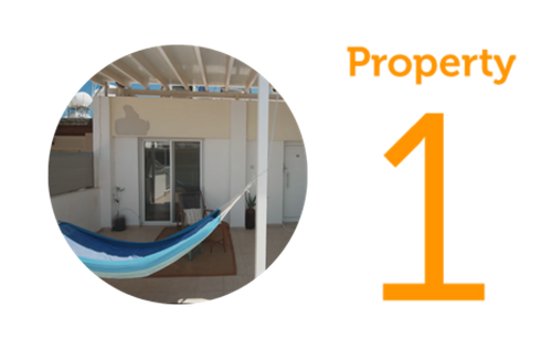 Property 1 2 Bedroom Apartment in Kapparis
