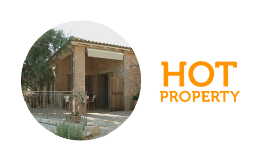 Hot Property 4 Bedroom Stone Luxury Villa in Lefkada