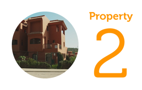 Property 2 3 Bedroom Townhouse in Buenas Noches