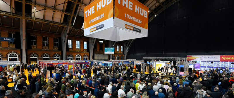 A Place in the Sun Live at Manchester Central