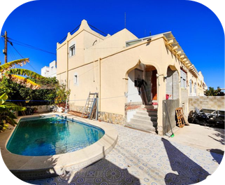 Property in Spain