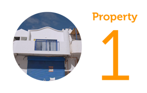 Property 1 2 Bedroom Apartment in Puerto del Carmen